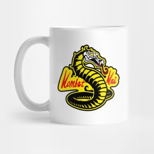 Kombat Kai v3 Mug